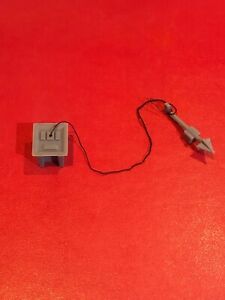 Vintage Star Wars Snowspeeder Replacement Harpoon and Cable Block