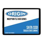 Origin Storage 56GB 3D TLC SSD N/B Drive .5in SATA :: NB-256SSD-3DTLC  (Unclassi