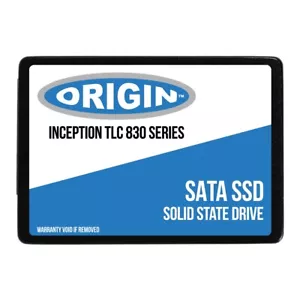 Origin Storage 56GB 3D TLC SSD N/B Drive .5in SATA :: NB-256SSD-3DTLC  (Unclassi - Picture 1 of 2