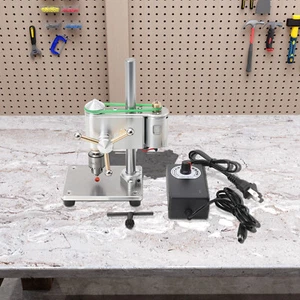 Bohrständer Bohrmaschine Präzisions Tischbohrmaschine Arbeitstische Uhrmacher - Bild 1 von 13