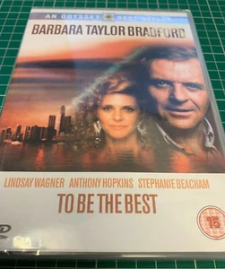 To Be The Best DVD New and Sealed - Picture 1 of 2