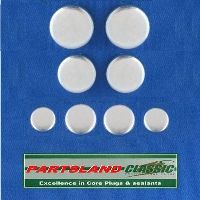 Комплект основных вилок для двигателя Zetec Rocam 1996-> Ford Fiesta KA и Mazda 121 1,3 и 1,6 8 В - Изображение 1 из 3