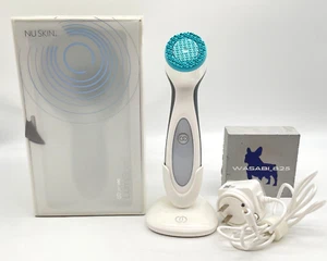 Nuskin Nu Skin genLOC LumiSpa Facial Wash Massager Used From Japan - Picture 1 of 15