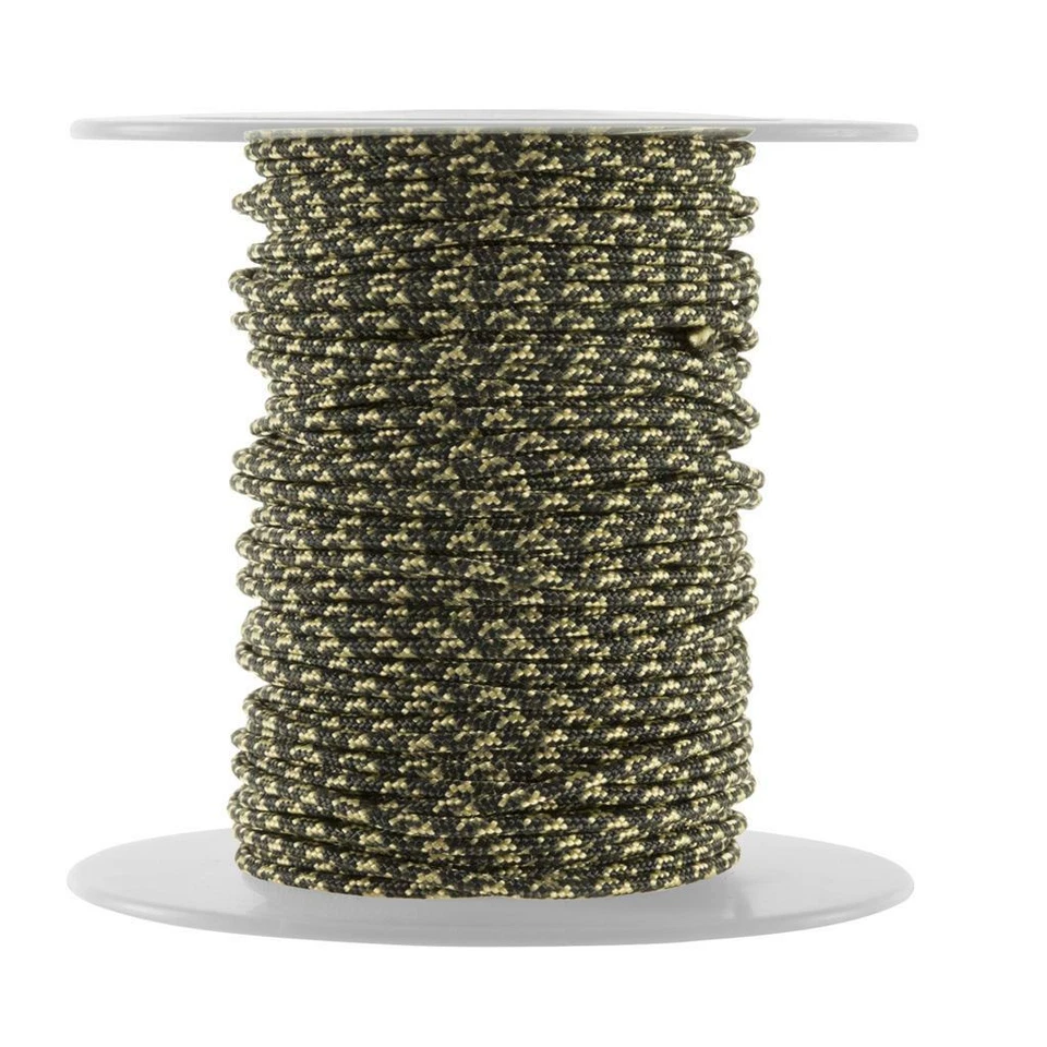 October Mountain Endure-XD Release Loop Rope 100ft Spool Camo - Image 1 of 1