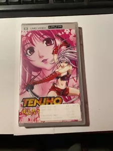 Tenjho Tenge - Vol. 1 PSP UMD Brand NEW Factory Sealed Anime - Picture 1 of 2