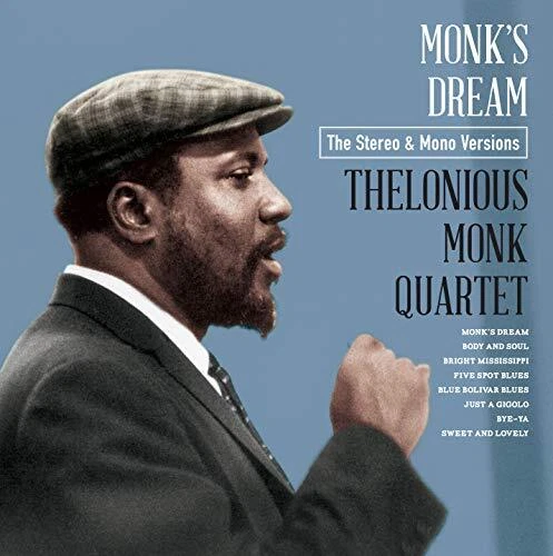 LONIOUS MONK QUARTET - MONKS DREAM - THE MONO  STER - New CD - X600z - Image 1 of 1