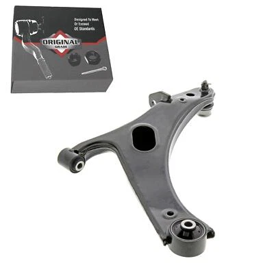 Conjunto de brazo de control y rótula Mevotech delantero izquierdo largo para Subaru Legacy 10-14 Foto 1 de 4