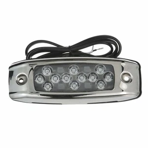Seachoice 03621 Water Dragon Underwater Light, Twelve (12) Blue LEDs,FREE SHIP - Picture 1 of 2