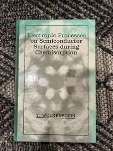 Elektronische Prozesse auf Halbleiteroberflächen während der Chemisorption Wolkenstein - Bild 1 von 4