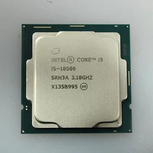 Intel SRH3A Core i5-10500 6-Core 3.1GHz Processor - Bild 1 von 5