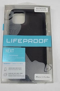 Funda protectora Lifeproof Next para Apple iPhone 11 pro max negra - Imagen 1 de 2