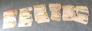 Over 550 Modern and Vintage American Stamp Covers - Picture 1 of 13