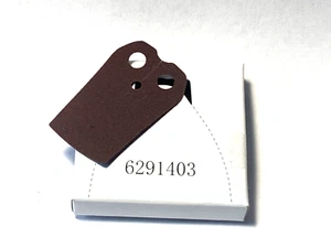 LEGO Star Wars 1 parte - Capa MANDALORIANA marrón oscuro de 75267 parte 6290440 - Imagen 1 de 1