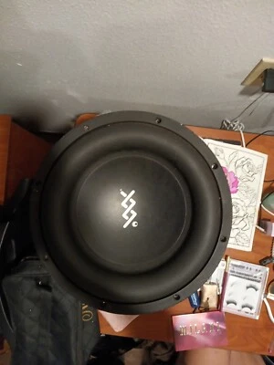 Re Audio XXX 12 12 Inch Subwoofer - Image 1 of 4