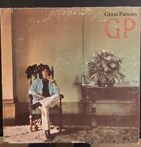 Gram Parsons GP MS-2123 Vinyl 1973 - Picture 1 of 2