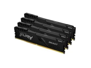 Kingston FURY Beast 16GB 32GB 64GB 128GB DDR4 3600MHz 288pin Memory Module Lot - Picture 1 of 13