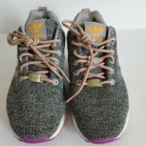 adidas flux blancas mujer