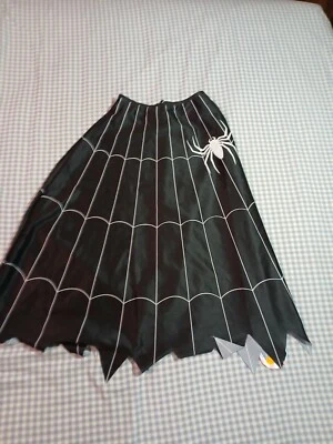 Falda Spiderman Meriabny Niñas Negra Talla Pequeña Foto 1 de 4