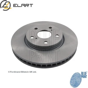 2x BRAKE DISC ADT343208 FOR LEXUS 2AR-FSE 2.5L 2AD-FHV/FTV 2.2L 4cyl IS II 2.5L - Picture 1 of 10
