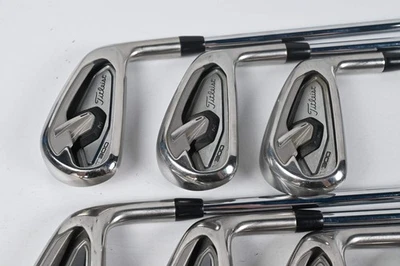 Titleist T300 2019 Irons / 5-PW+GW / Regular Flex True Temper AMT Red R300 - Image 1 of 4