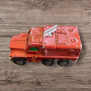 Matchbox Vintage Superfast Rolamatics #16 Badger By Lesney In 1971 - Picture 1 of 6