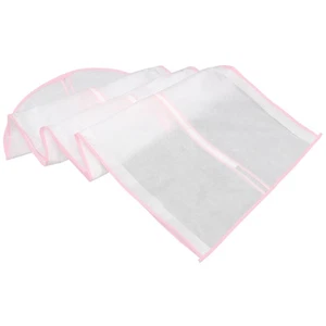 Dress Dust Cover Bridal Wedding Garment Bag Bride Bridesmaid Bags - Foto 1 di 12