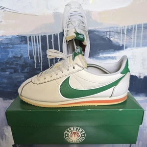 Nike Classic Cortez QS Hawkins High Stranger Things Talla 10.5 CJ6106 100 - Imagen 1 de 12