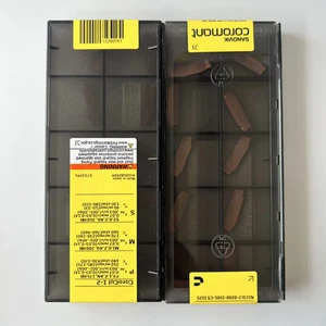 SANDVIK / N123E2-0200-1501-CS 1125 / Original Swedish hard alloy blade 10 Pcs - Picture 1 of 5
