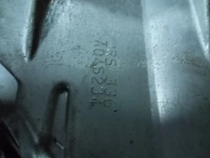 JR5336 caja de cambios para DACIA SANDERO AMBIANCE 2012 467596 - Imagen 1 de 8