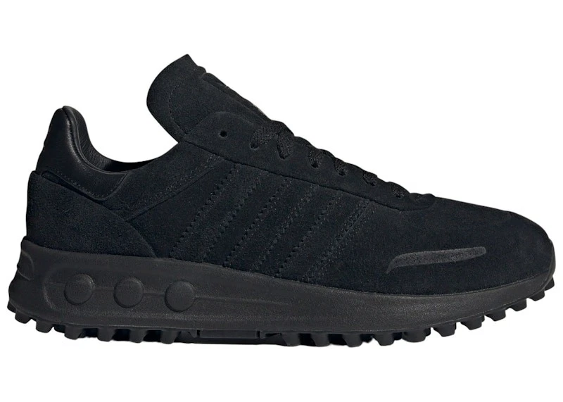 adidas LA Trainer Core Black for Sale | Authenticity Guaranteed | eBay