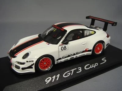 MINICHAMPS WAP02002019 1/43 Porsche 991 GT3 Coppa S #8 Fornitore Speciale Order - Immagine 1 di 4