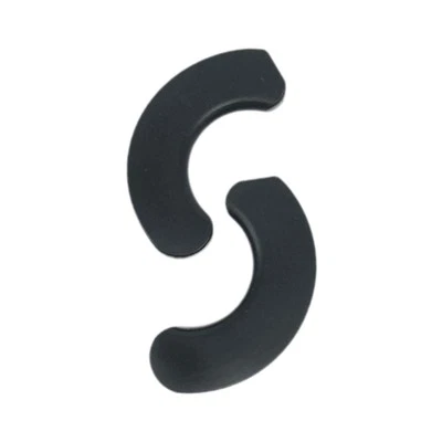 2 Pieces Dumbbell Holder Protection Pads Dumbbell Rack Pads for Fitness Gym - Image 1 of 4