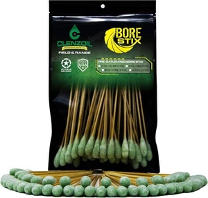 Clenzoil Field & Range Bore Stix | 22 Cal / 5.56 mm (Pack of 1), Multicolor - Picture 1 of 6