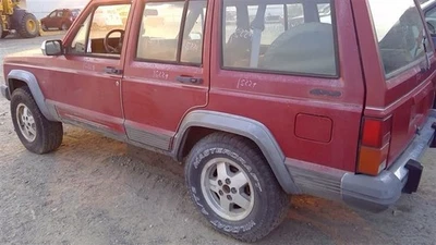 Regulador de ventana trasera derecha pasajero manual compatible con 84-96 CHEROKEE 1879161 Foto 1 de 4