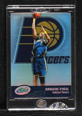 2007-08 eTopps /999 Jermaine O'Neal #1 - Image 1 of 2