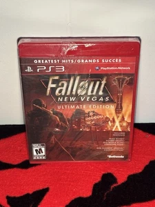 Fallout New Vegas Ultimate Edition G.H. Factory Sealed - Bild 1 von 5