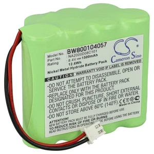 Akku für Dual DAB 20 1500mAh 8,4V - Zdjęcie 1 z 9