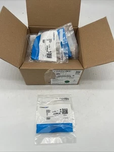 Qty 25 Commscope Cat6 USL600-ORG / 760237632 USL Modular Rj45 Jack Orange Case - Afbeelding 1 van 5