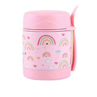 Contenitore Termico per Zuppa da 10 Once per  Caldo per Bambini con Cuc2789 - Immagine 1 di 4