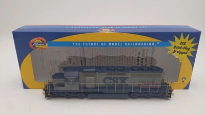 Athearn 89882 HO CSX/Operation Redblock RTR SD40 Diesel Locomotive #8428 LN/Box - Image 1 of 4