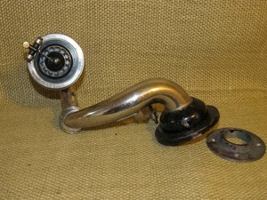 COLUMBIA Viva-tonal Grafonola Model 450 Tone Arm & Reproducer & Base - Picture 1 of 9