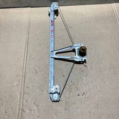 Mercedes-Benz W124 Rear Right Window Regulator Mechanism Manual - Image 1 of 4