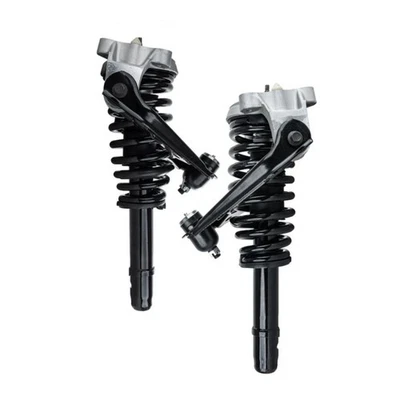 For Plymouth Breeze 1999 2000 Loaded Struts Front, Driver&Passenger Side | Pair - Изображение 1 из 4