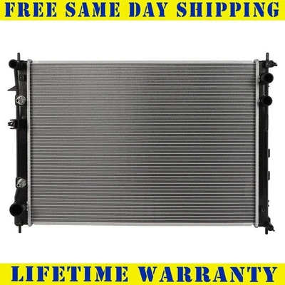 New Radiator For 2008-2014 Subaru Tribeca B9 Tribeca 3.6L - Image 1 of 4