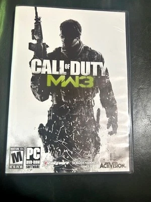 Call of Duty: Modern Warfare 3 (PC, 2011) - Image 1 of 3