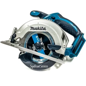 Herramienta de sierra circular inalámbrica Makita XSS02Z 18V LXT de 6-1/2" solo sin escobillas - Imagen 1 de 7