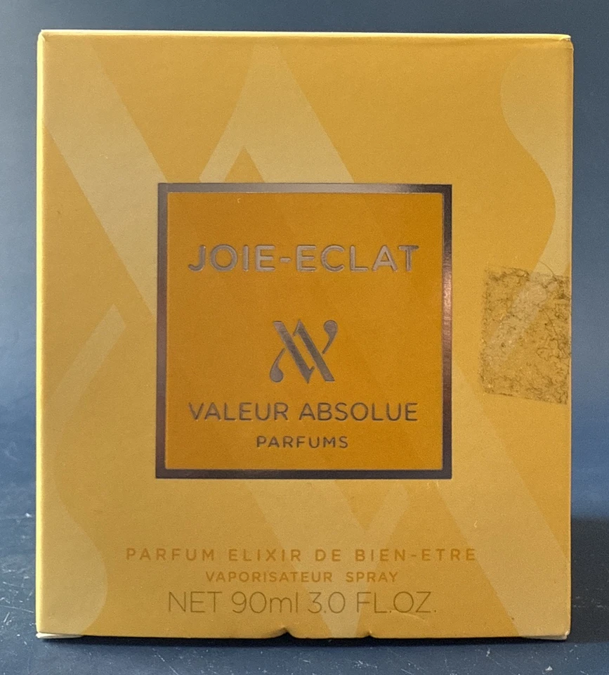 Valeur Absolue Joie Eclat 3 oz Eau De Parfum EDP NEW In Box - Image 1 of 1