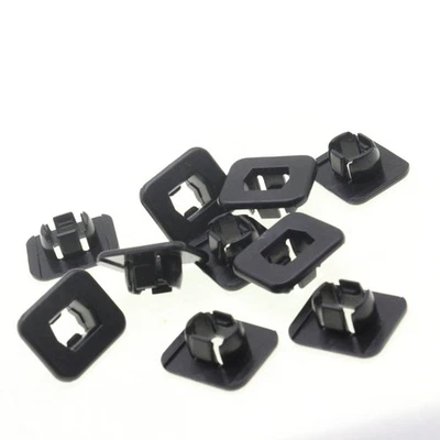 Зажим молдинг для решетки радиатора люверса для Nissan 200SX Pathfinder Sentra 20 шт. - Изображение 1 из 4