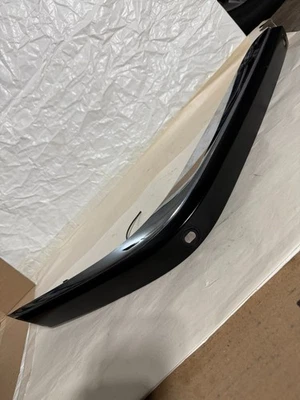 ** BMW E38 740i 740iL 750iL угловой бампер молдинг с PDC -1995-2001 - Изображение 1 из 4