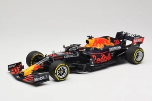 110211933 F1 Red Bull Racing Honda RB16B M.Verstappen Mexican GP 2021 Winner Min - Picture 1 of 6